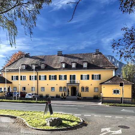 Villa Flora Anif Kültér fotó
