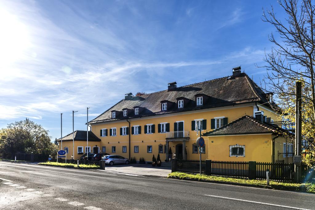 Villa Flora Anif Kültér fotó